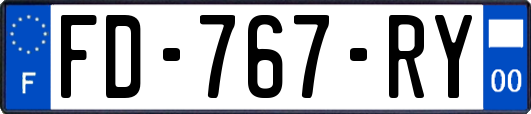 FD-767-RY
