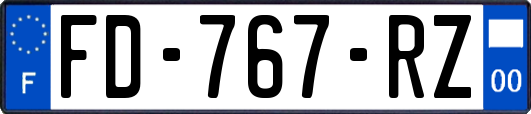 FD-767-RZ