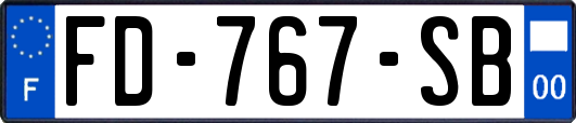 FD-767-SB