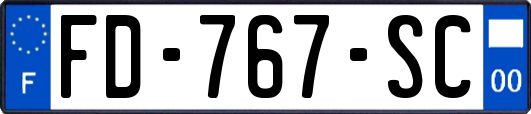 FD-767-SC