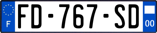 FD-767-SD