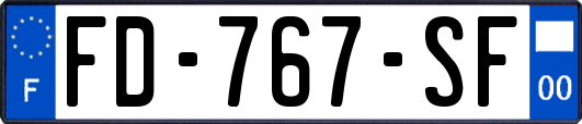 FD-767-SF