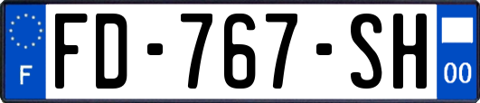 FD-767-SH