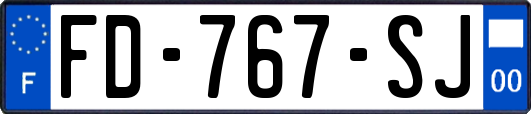 FD-767-SJ