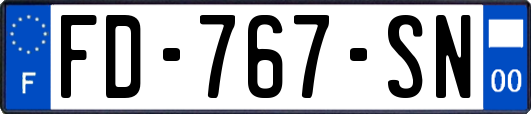 FD-767-SN