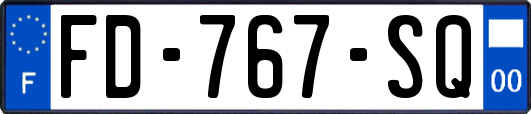 FD-767-SQ