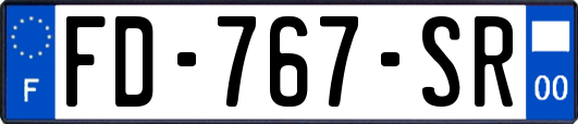 FD-767-SR