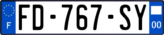 FD-767-SY