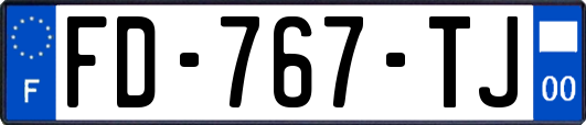 FD-767-TJ