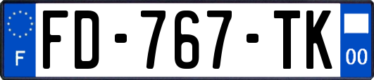 FD-767-TK