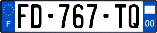 FD-767-TQ