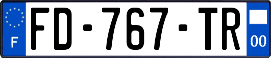 FD-767-TR