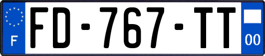 FD-767-TT