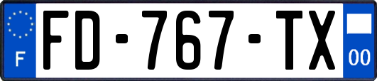 FD-767-TX