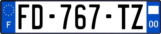 FD-767-TZ