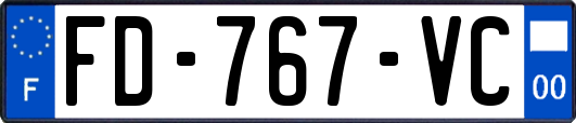 FD-767-VC