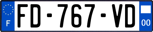 FD-767-VD