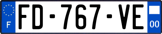 FD-767-VE