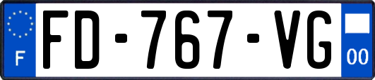 FD-767-VG