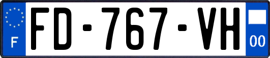 FD-767-VH