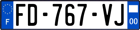 FD-767-VJ