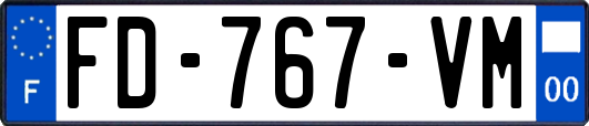 FD-767-VM