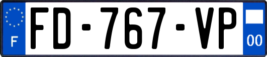 FD-767-VP