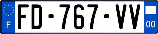FD-767-VV
