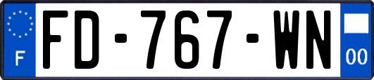 FD-767-WN