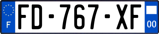 FD-767-XF