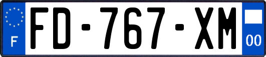 FD-767-XM