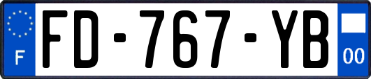 FD-767-YB