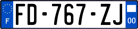 FD-767-ZJ