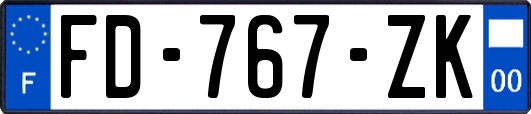 FD-767-ZK