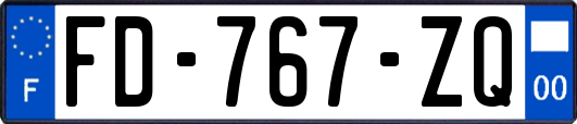 FD-767-ZQ