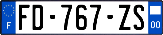 FD-767-ZS