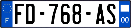 FD-768-AS