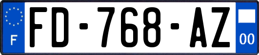 FD-768-AZ