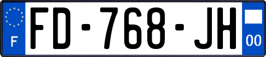 FD-768-JH