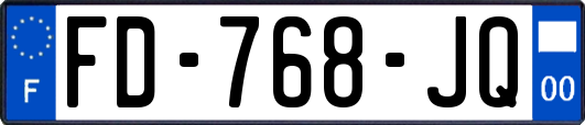 FD-768-JQ