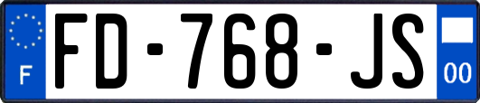 FD-768-JS