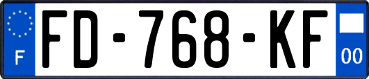 FD-768-KF