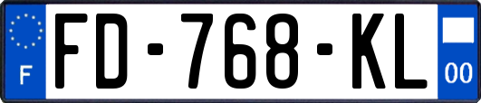 FD-768-KL