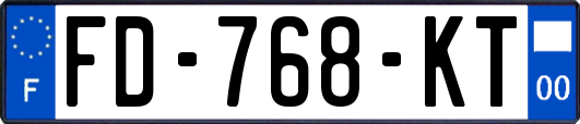 FD-768-KT