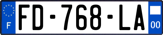 FD-768-LA