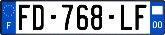 FD-768-LF