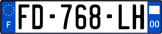 FD-768-LH