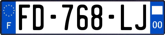 FD-768-LJ
