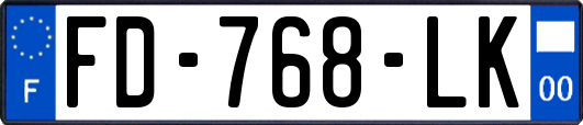 FD-768-LK