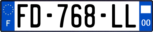 FD-768-LL